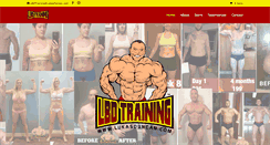 Desktop Screenshot of lukasduncan.com